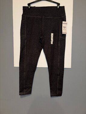 Women's High Waist Full-Length Leggings